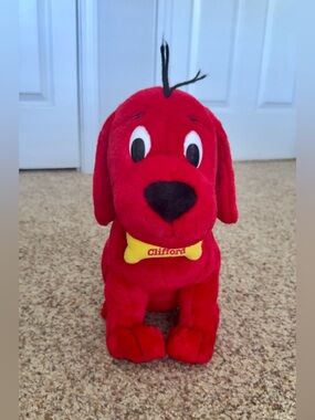 Clifford the Big Red Dog• Kohls Cares Brand from 2003 w CLIFFORD •